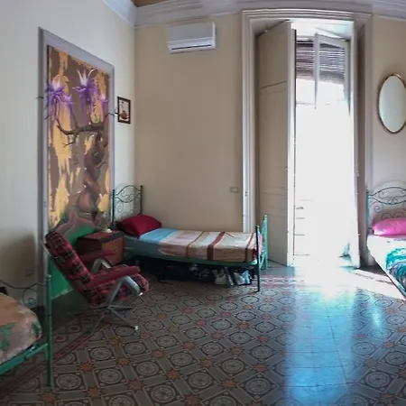 Casa Verdi - House Of Travelers Guest house Catania