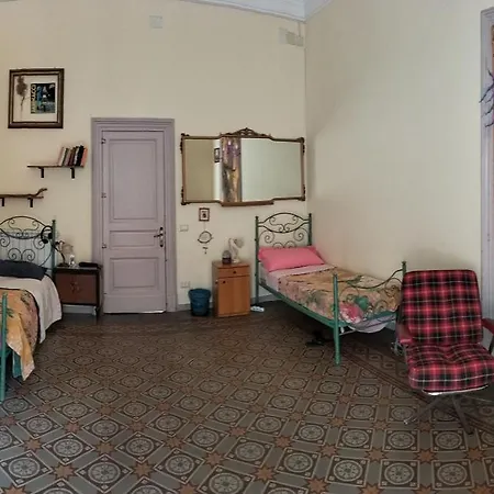 Casa Verdi - House Of Travelers Catania