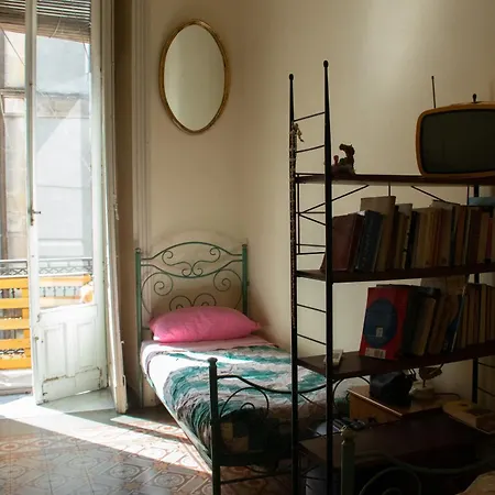 Casa Verdi - House Of Travelers 3* Catania