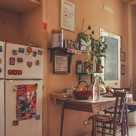 Guest house Casa Verdi - House Of Travelers Catania