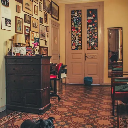 Гостевой дом Casa Verdi - House Of Travelers Катания