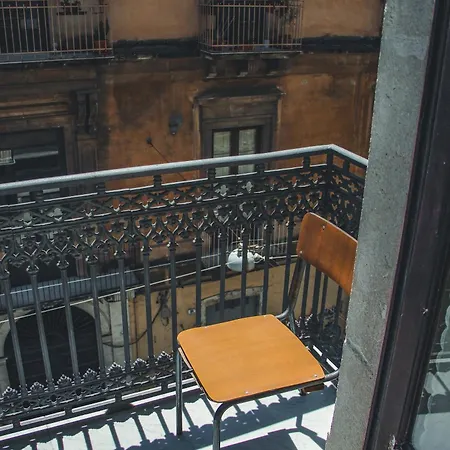 Guest house Casa Verdi - House Of Travelers Catania