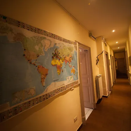 Casa Verdi - House Of Travelers كاتانيا