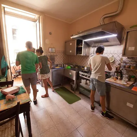 Casa Verdi - House Of Travelers بيت ضيافة
