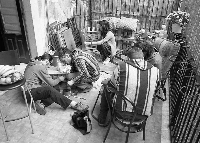 Casa Verdi - House Of Travelers Gasthuis 3*