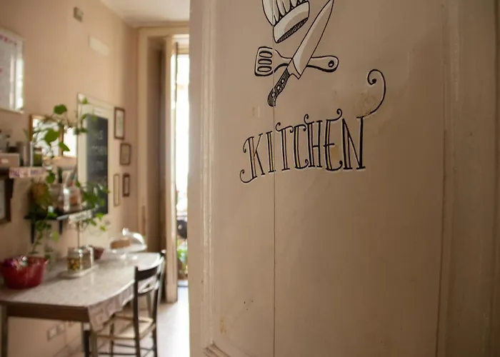 Gasthuis Casa Verdi - House Of Travelers Catánia