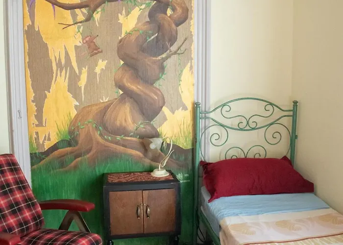 Casa Verdi - House Of Travelers Gasthuis