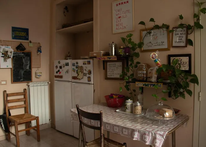 Casa Verdi - House Of Travelers Gasthuis 3*