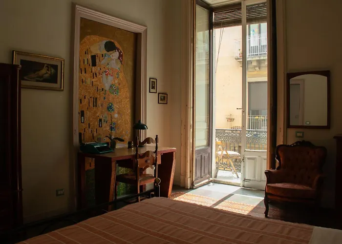 Casa Verdi - House Of Travelers Catánia