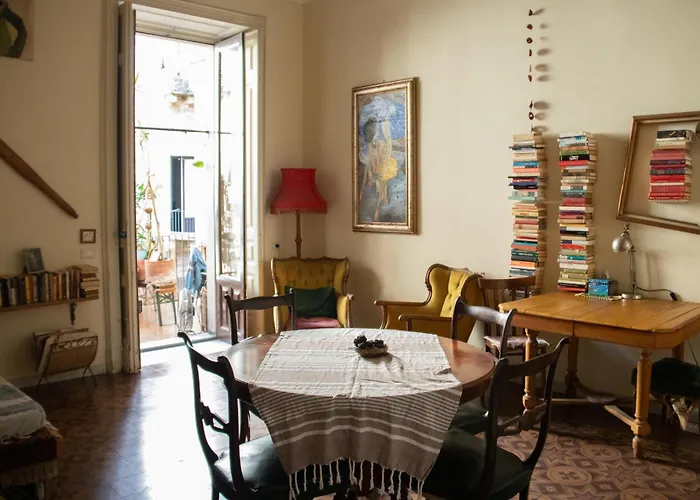 Casa Verdi - House Of Travelers Catánia