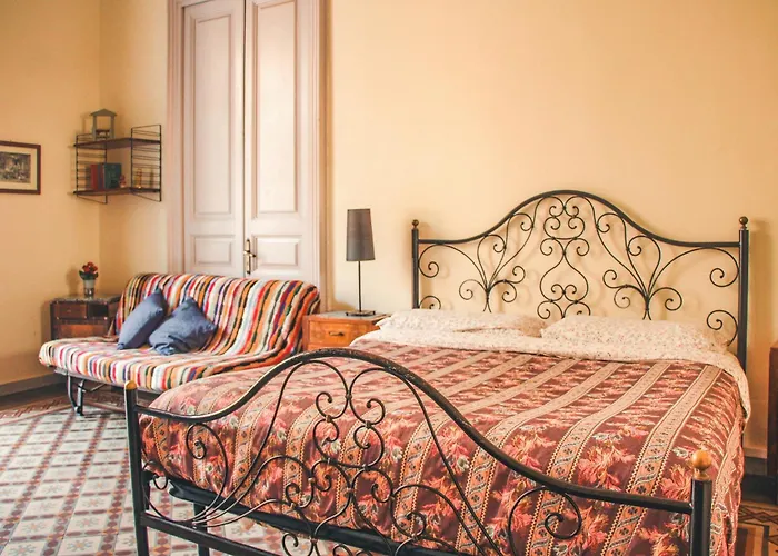 Gasthuis Casa Verdi - House Of Travelers Catánia