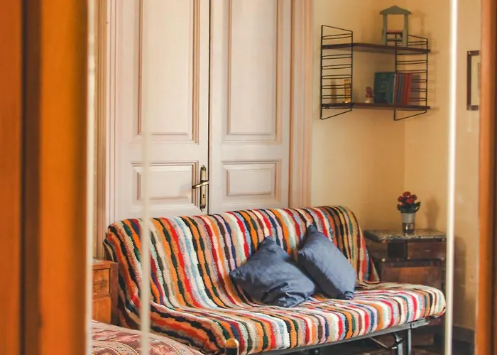 Casa Verdi - House Of Travelers 3* Catánia