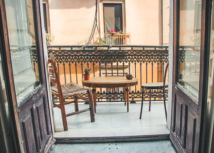 Casa Verdi - House Of Travelers Gasthuis Catánia