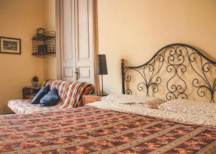 Gasthuis Casa Verdi - House Of Travelers Catánia