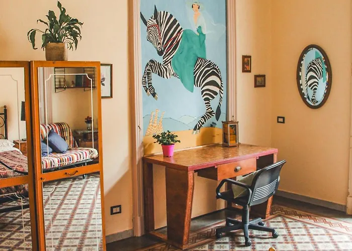 Casa Verdi - House Of Travelers