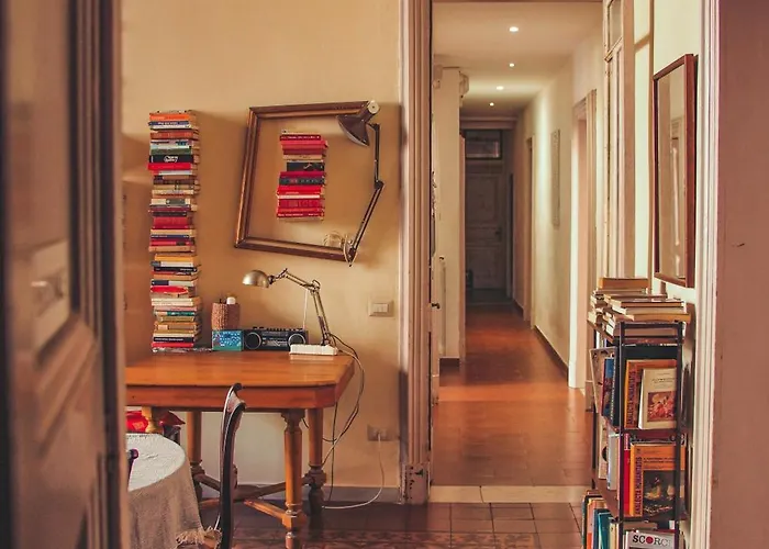 Casa Verdi - House Of Travelers