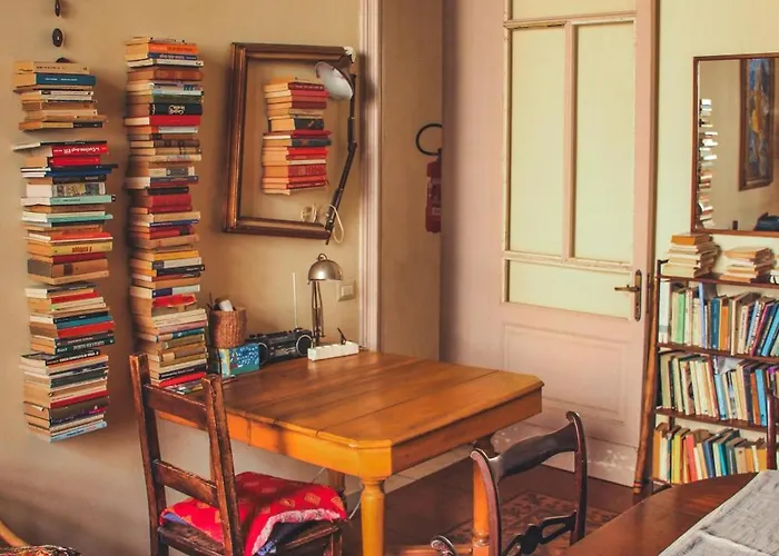 Casa Verdi - House Of Travelers Gasthuis