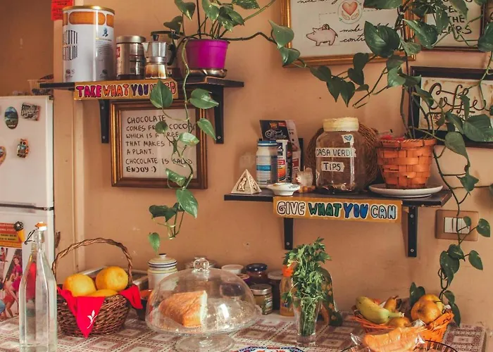 Gasthuis Casa Verdi - House Of Travelers 3*