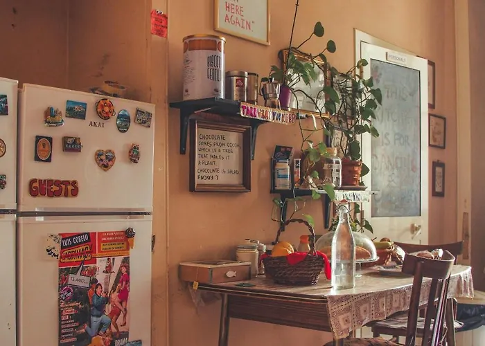 Gasthuis Casa Verdi - House Of Travelers Catánia