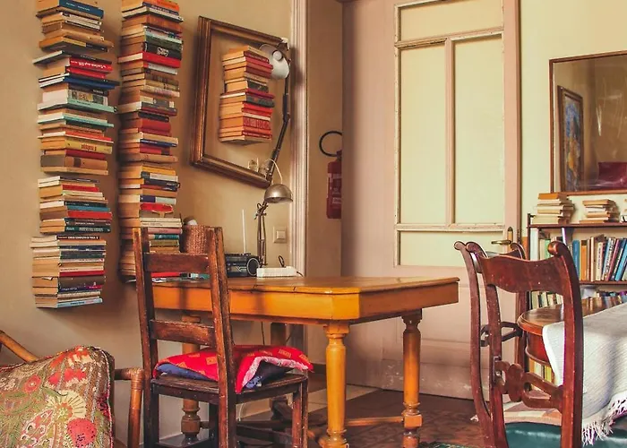 Casa Verdi - House Of Travelers Gasthuis