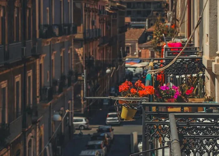 Casa Verdi - House Of Travelers 3* Catánia