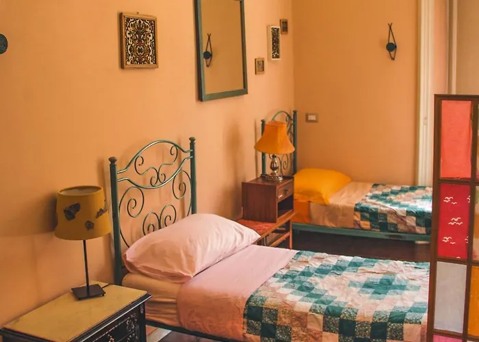 Casa Verdi - House Of Travelers Gasthuis