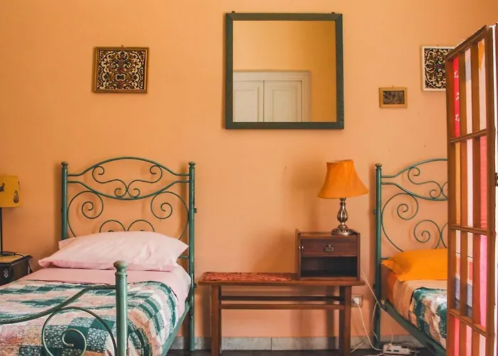 Gasthuis Casa Verdi - House Of Travelers