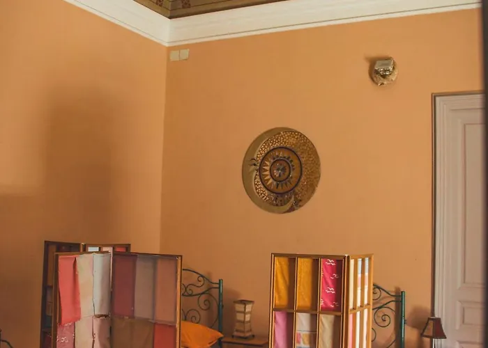 Casa Verdi - House Of Travelers Gasthuis Catánia