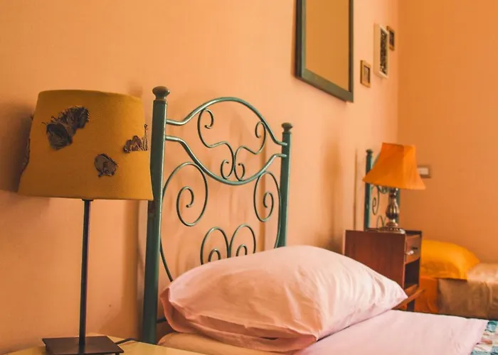 Casa Verdi - House Of Travelers 3* Catánia