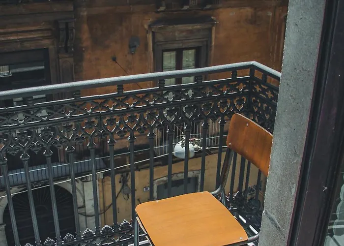 Gasthuis Casa Verdi - House Of Travelers Catánia