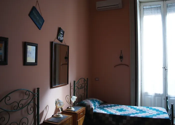 Casa Verdi - House Of Travelers Gasthuis Catánia