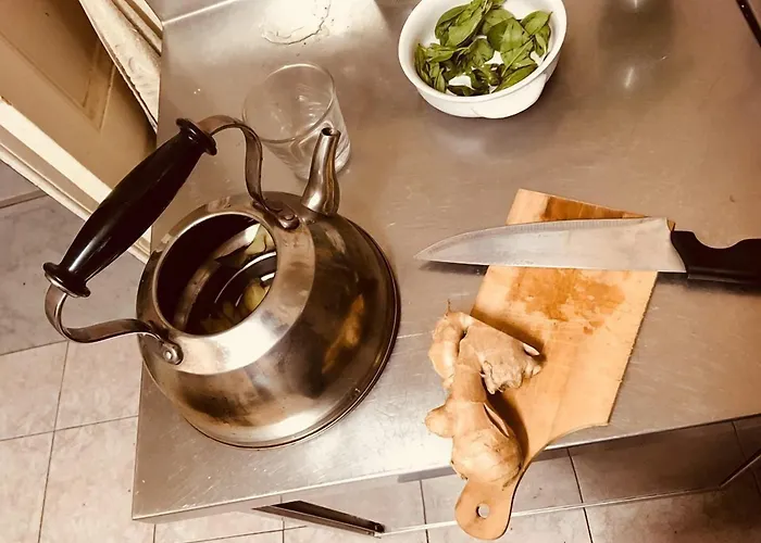 Casa Verdi - House Of Travelers Gasthuis Catánia