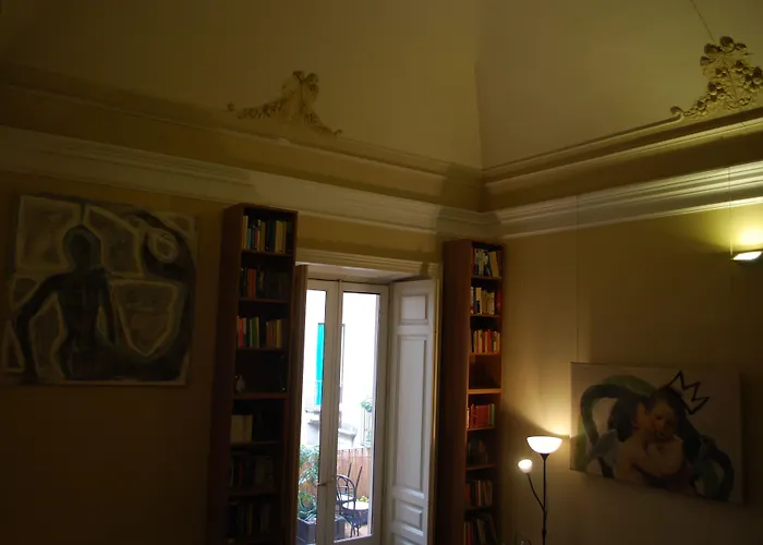 Casa Verdi - House Of Travelers Gasthuis Catánia