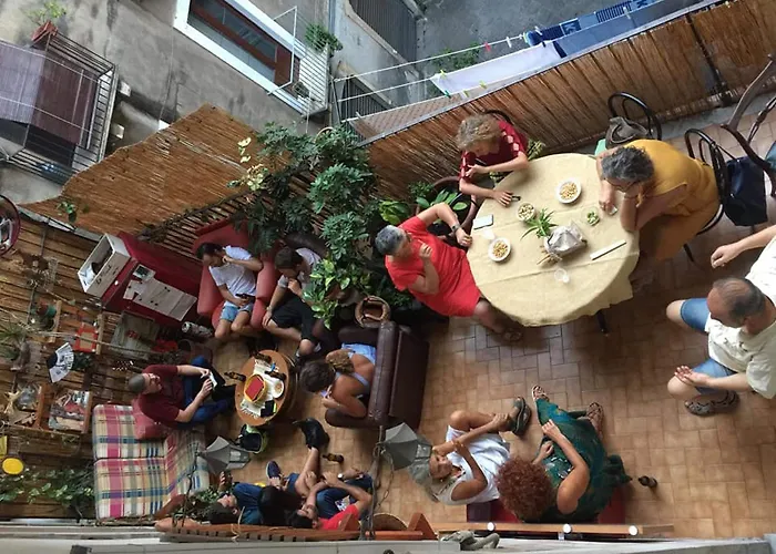 Casa Verdi - House Of Travelers Catánia