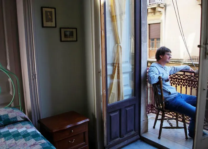 Gasthuis Casa Verdi - House Of Travelers