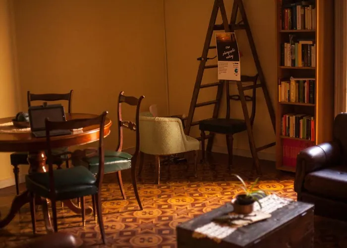 Casa Verdi - House Of Travelers Gasthuis 3*