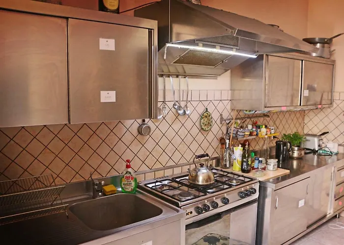 Gasthuis Casa Verdi - House Of Travelers