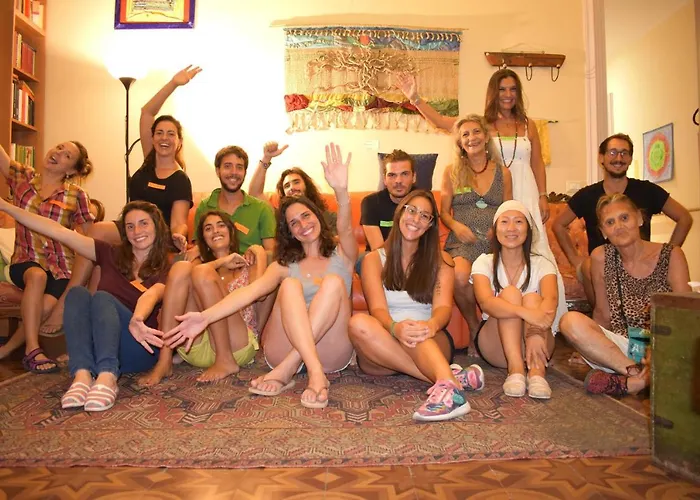 Casa Verdi - House Of Travelers 3*